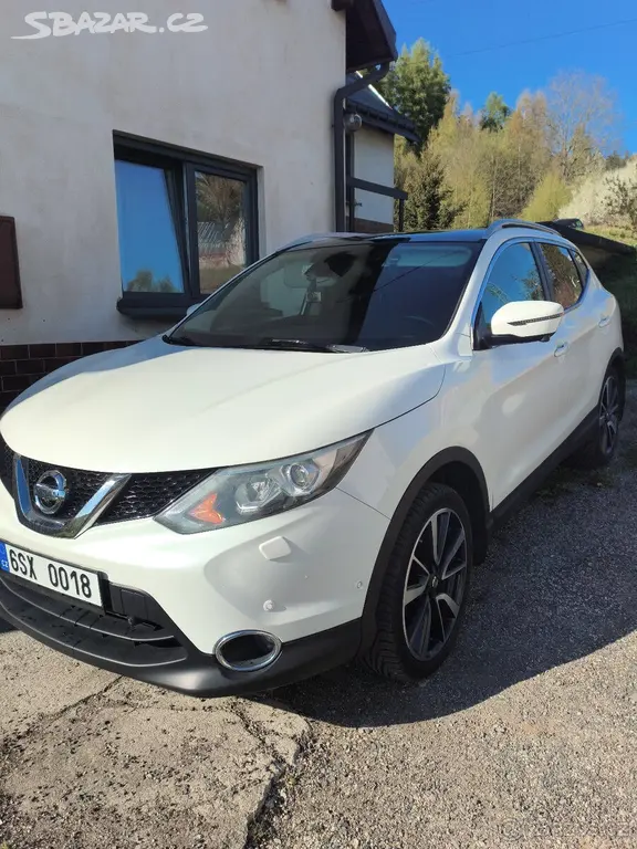 Nissan Qashqai 1,6